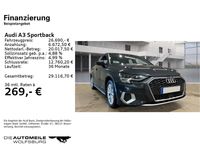 Gebraucht Audi A3 Advanced 150 PS (110 kW) 2023 Limousine