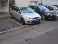 Used Ford Focus 109 HP (80 kW) 2009 Estate