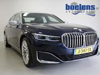 Gebraucht BMW 750 Executive 532 PS (391 kW) 2020 Blau Limousine