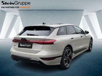 Neu Audi A6 e-tron Performance 269 kW (367 PS) 2025 Beige Kombi