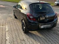 gebraucht Opel Corsa 131600 km scheckheft gepflegt