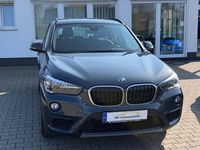 Gebraucht BMW X1 Advantage 150 PS (110 kW) 2017 Grau SUV
