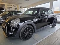 Gebraucht Mini ONE 102 PS (75 kW) 2018 Schwarz Kleinwagen