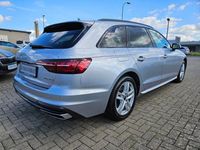 Gebraucht Audi A4 Advanced 204 PS (150 kW) 2021 Silber Kombi