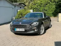 Gebraucht Fiat 124 Spider 140 PS (102 kW) 2018 Grau Cabrio