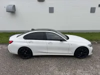 Gebraucht BMW 330 M Sport 258 PS (189 kW) 2020 Weiß Limousine
