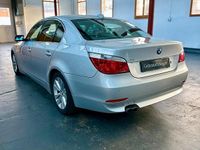 Gebraucht BMW 525 192 PS (141 kW) 2004 Silber Limousine