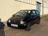 Gebraucht Renault Twingo 58 PS (42 kW) 2005 Schwarz Kleinwagen