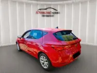 Second-hand Seat Leon Style 116 CP (85 kW) 2022 Roșu Break
