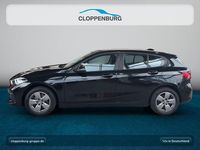 Gebraucht BMW 116 Advantage 116 PS (85 kW) 2020 Schwarz Kleinwagen
