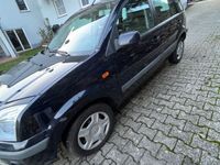 gebraucht Ford Fusion 1,4 TDCi +