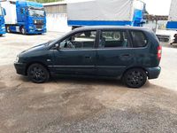 Gebraucht Mitsubishi Space Star 82 PS (60 kW) 2002 Grün Van / Kleinbus