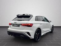 Gebraucht Audi RS3 Sportback Advanced 400 PS (294 kW) 2026 Arkonaweiß Kleinwagen
