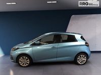 gebraucht Renault Zoe Experience R135/Z.E. 50 (Kauf-Batterie) - Ganzjahresreifen Klima Bluetooth - HU+Inspektion neu!!!