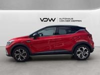 Gebraucht Renault Captur R.S. 140 PS (102 kW) 2021 Schwarz SUV