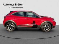 Gebraucht Opel Mokka-e Elegance 100 kW (136 PS) 2022 Rot SUV