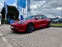 Gebraucht Tesla Model 3 Performance 377 kW (513 PS) 2022 Rot Limousine
