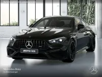 Gebraucht Mercedes CLE53 AMG Night 449 PS (330 kW) 2026 Schwarz Coupé