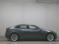 Usata Tesla Model 3 258 kW (351 CV) 2019 Argento Berlina