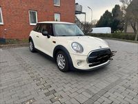 Gebraucht Mini ONE 49 PS (36 kW) 2014 Weiß Kleinwagen