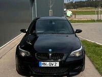 Gebraucht BMW M5 507 PS (372 kW) 2005 Schwarz Limousine