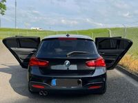 gebraucht BMW 120 d M Sport Shadow 18" M LMR, Sportfahrwerk