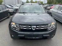 Gebraucht Dacia Duster Lauréate 125 PS (91 kW) 2014 Grau SUV