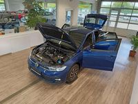 Neu VW Polo R 95 PS (69 kW) 2025 Reef blue metallic Kleinwagen