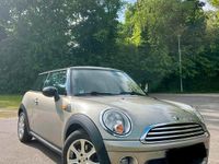 Gebraucht Mini John Cooper Works 109 PS (80 kW) 2007 Grau Kleinwagen