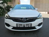 Gebraucht Opel Astra Business Elegance 105 PS (77 kW) 2020 Weiß Kombi