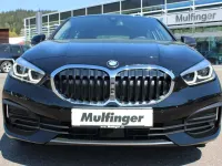 Gebraucht BMW 118 136 PS (100 kW) 2023 Schwarz Kleinwagen