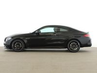 gebraucht Mercedes C63 AMG AMG Coupé NIGHT+PERF AGA+AERO+WIDE+KEYLESS+