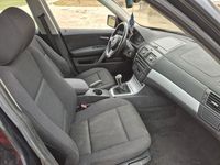 Gebraucht BMW X3 150 PS (110 kW) 2006 Schwarz SUV