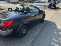Gebraucht Renault Mégane Cabriolet Authentique 113 PS (83 kW) 2005 Schwarz Cabrio
