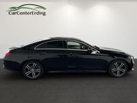 Gebraucht Mercedes CLS300 Avantgarde 245 PS (180 kW) 2020 Ung. schwarz  unilack Limousine