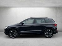 Gebraucht Cupra Ateca VZ 300 PS (220 kW) 2024 "magic" schwarz SUV