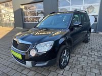 Gebraucht Skoda Yeti Plus Edition 140 PS (102 kW) 2013 Schwarz SUV