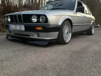 Gebraucht BMW 320 129 PS (94 kW) 1992 Silber Limousine