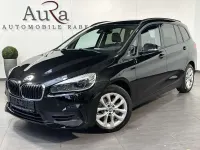 Occasion BMW 218 Advantage 150 ch (110 kW) 2022 Noir Monospace