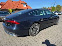 Occasion Audi A7 265 ch (194 kW) 2021 Bleue Berline