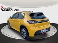 gebraucht Peugeot e-208 ACTIVE+KLIMAAUTOMATIK+SHZ+TOUCHDISPLAY