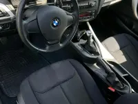 Gebraucht BMW 114 102 PS (75 kW) 2013 Schwarz Kleinwagen