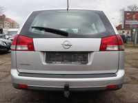 Gebraucht Opel Vectra 211 PS (155 kW) 2004 Silber Limousine