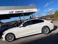 Gebraucht BMW 320 Advantage 190 PS (139 kW) 2021 Alpinweiss iii uni (300) Limousine