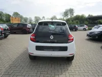 Gebraucht Renault Twingo Dynamique 71 PS (52 kW) 2014 Crystal weiss Kleinwagen