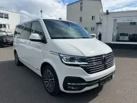 Gebraucht VW Multivan 204 PS (150 kW) 2021 Weiß Van / Kleinbus