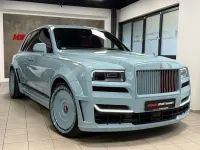 Gebraucht Rolls Royce Cullinan 571 PS (419 kW) 2023 Bespoke blue SUV