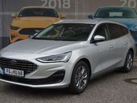 Usado Ford Focus Titanium X 125 CV (91 kW) 2024 Plateado Berlina