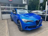 gebraucht Alfa Romeo Stelvio Quadrifoglio 2.9 V6 Bi-Turbo Q4