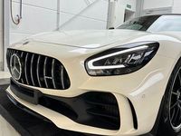 Gebraucht Mercedes AMG GT R AMG 585 PS (430 kW) 2021 Weiß Coupé